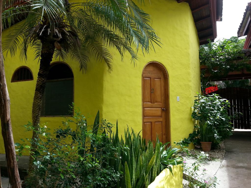 Casa Amarilla Samara Ξενοδοχείο Δωμάτιο φωτογραφία
